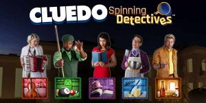clue spinning detectives slot wms1