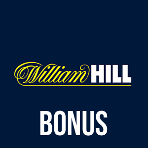 William Hill bonus