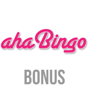 AhaBingo Bonus