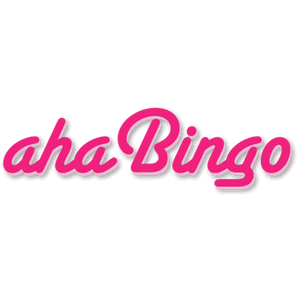 AhaBingo logo