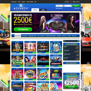 Atlantic Casino Club
