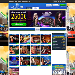 Atlantic Casino Club Livecasino