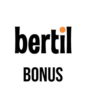 Bertil Bingo Bonus