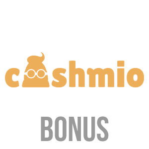 Cashmio Bonus