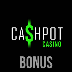 Bonus hos Cashpot Casino 