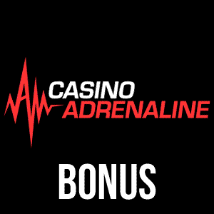 Casino Adrenaline bonus