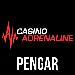 Insättningar och uttag hos Casino Adrenaline