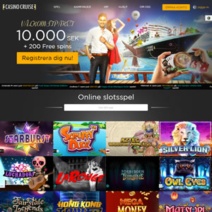 Casino Cruise recension