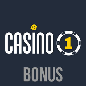 Bonus hos Casino1 