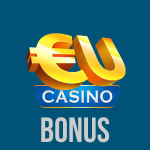 Bonus hos EUcasino 