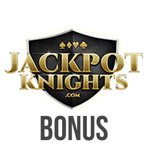 Bonus hos Jackpot Knights