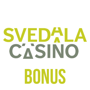 Bonusar hos Svedala Casino 