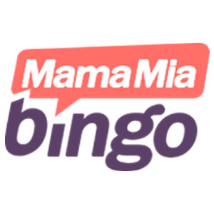 MamaMia Bingo logo