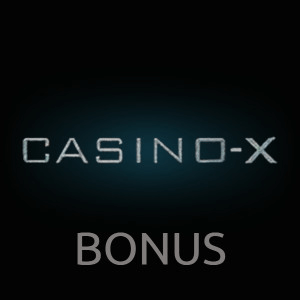Bonus hos Casino-X