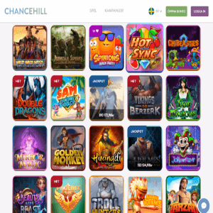 Chance Hill Chance Hill Casino Livecasino