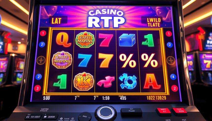 Vad betyder RTP och varför spelar det roll när du väljer slot?